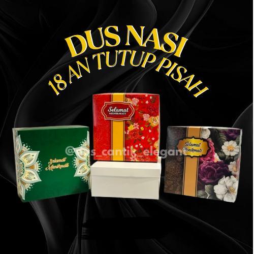 

Dus Nasi 18 An Tutup Pisah Ivory