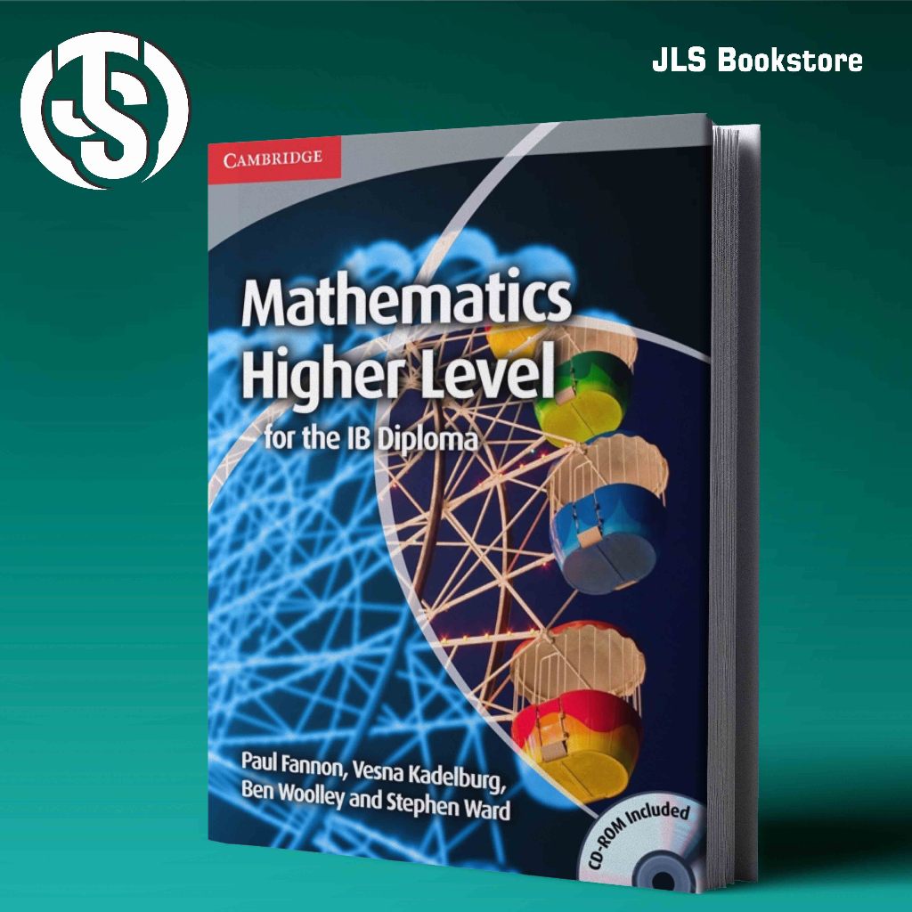 Mathematics for the IB Diploma Higher Level