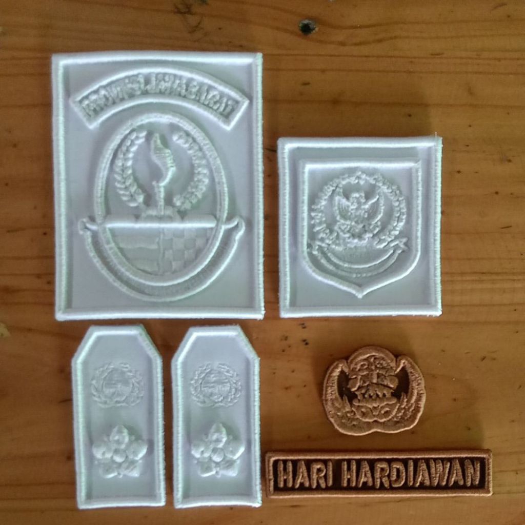 LOGO APDESI PROVINSI JAWA BARAT/BORDIRAN TIMBUL
