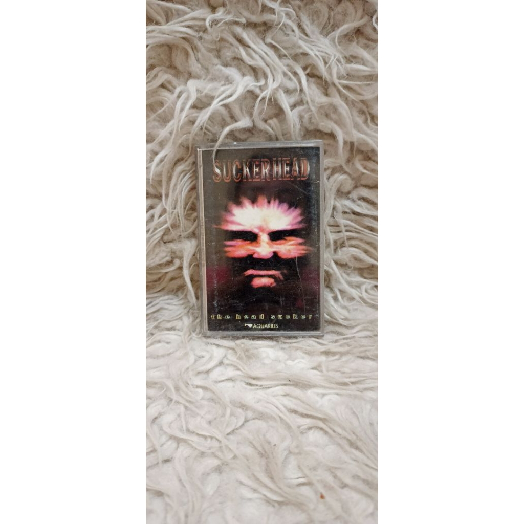 SUCKERHEAD  | THE HEAD SUCKER | KASET PITA