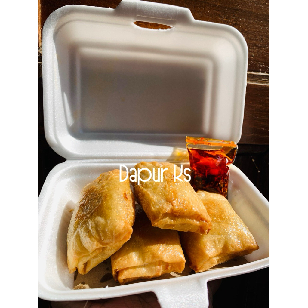 

DIMSUM GORENG KEJU CROT ISI 4 (KEAMASAN VACUUM)