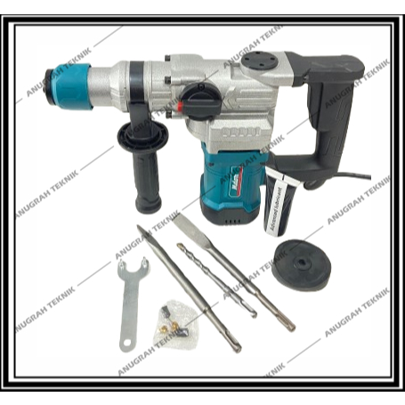 MDON JP26 Mesin Demolition Hammer / Mesin Bor Bobok Beton Hammer Drill MDON JP-26