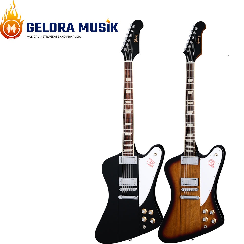 Gitar Elektrik Gibson Firebird Platypus w/Case