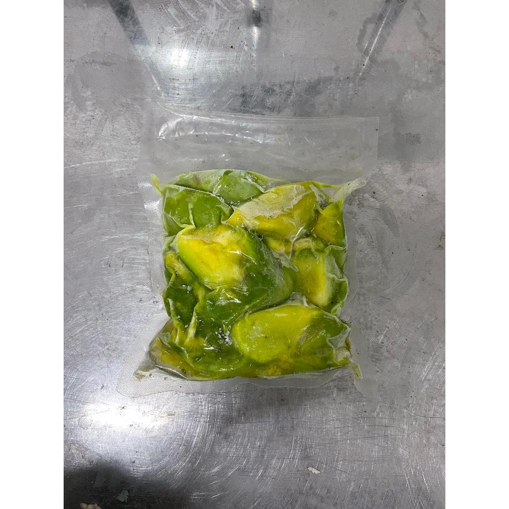 

Alpukat Frozen - Buah Beku By Pabrik Frozen Bali