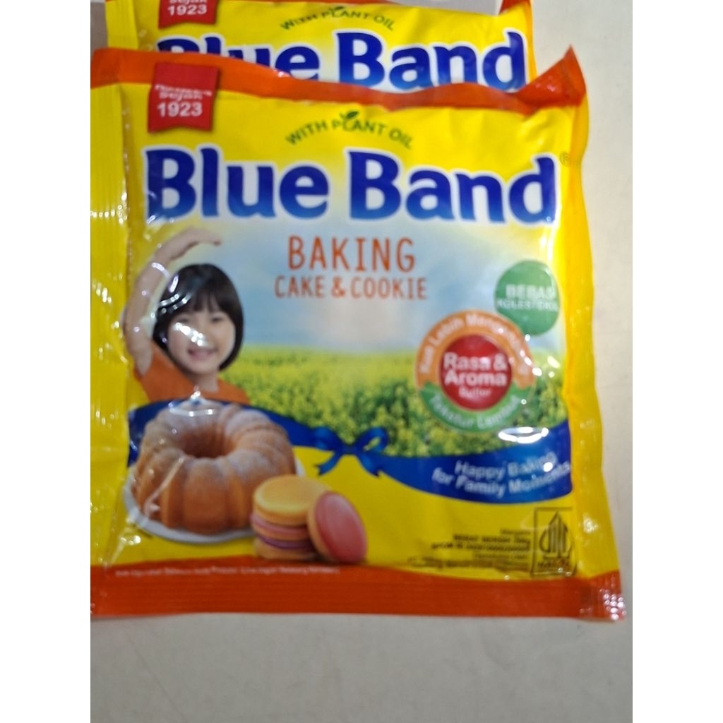 

BLUE BAND BAKING CAKE&COOKIES