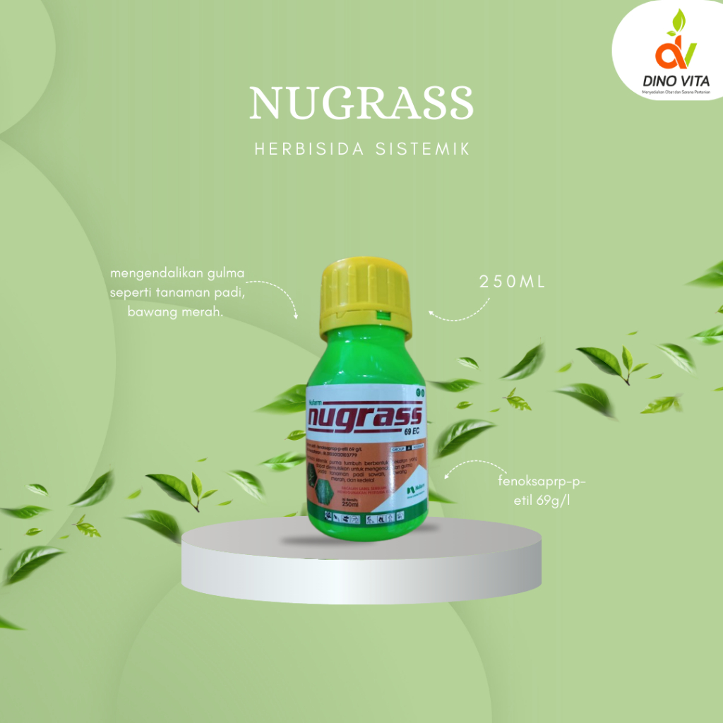 Herbisida Nugrass