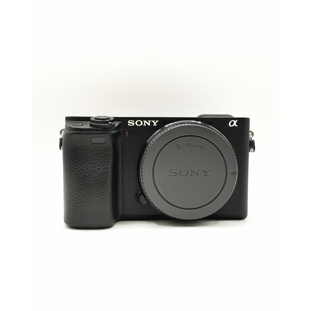 SECOND - SONY A6400 BODY ONLY / SONY A6400 PLUS LENSA KIT 16-50MM