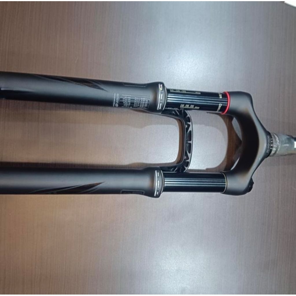 fork sepeda mtb rockshox sid 27.5 tanpa remote