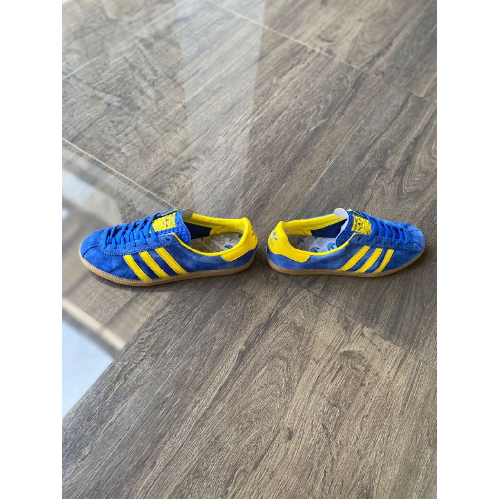 Stockholm City Series