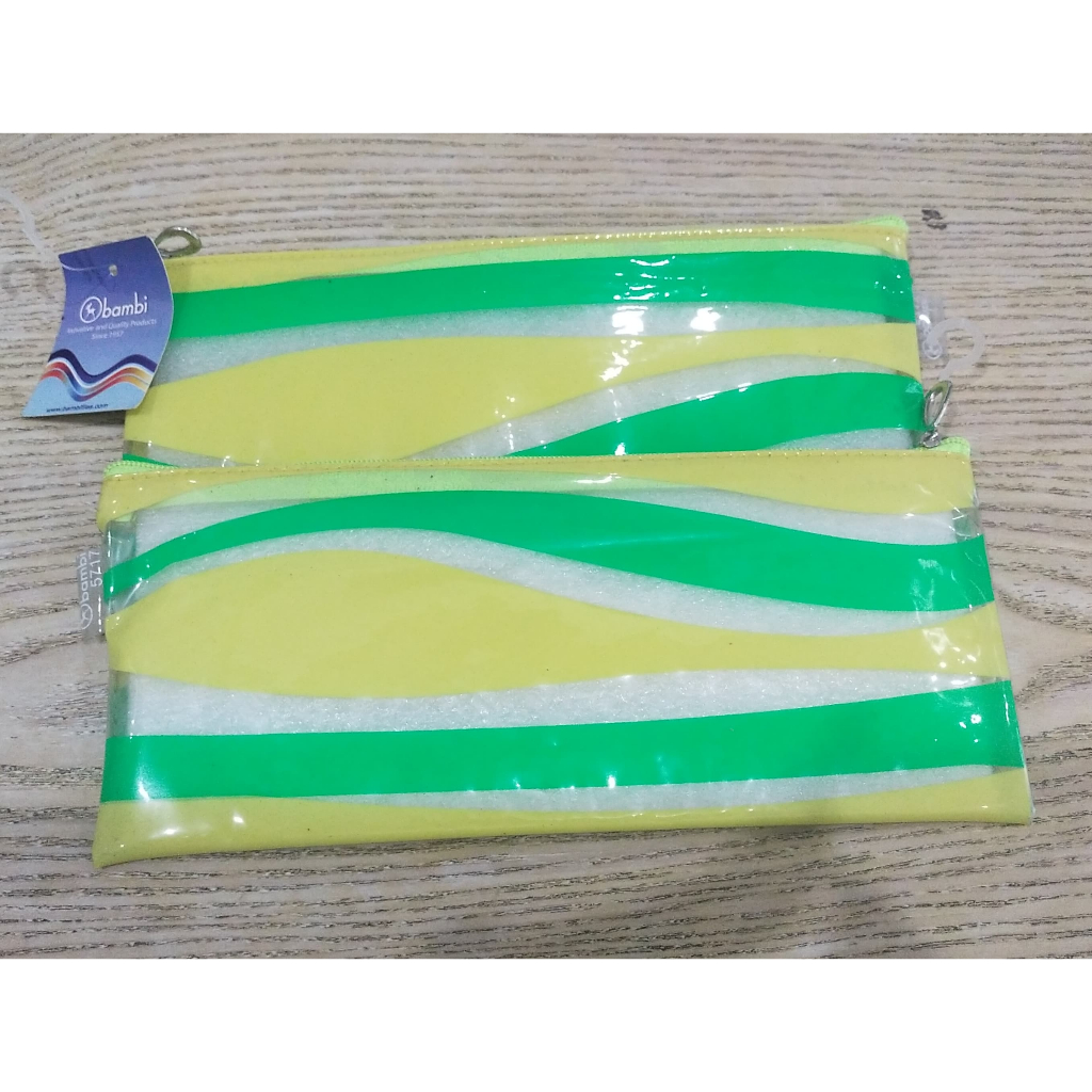 

TEMPAT PENSIL PEN CASE MIKA SLETING DOMPET MURAH BAGUS KOTAK PENSIL SOUVENIR