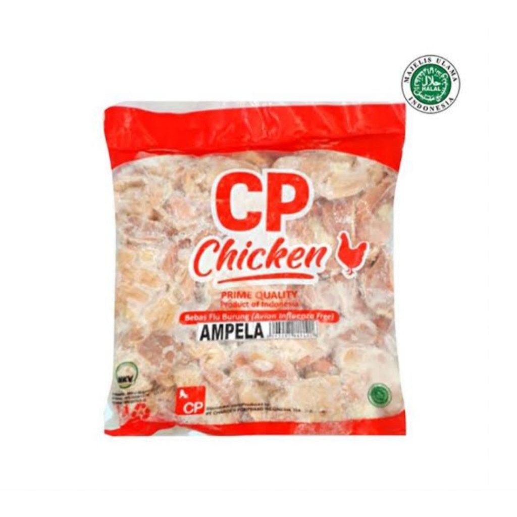 

CP AMPELA BERSIH 1KG