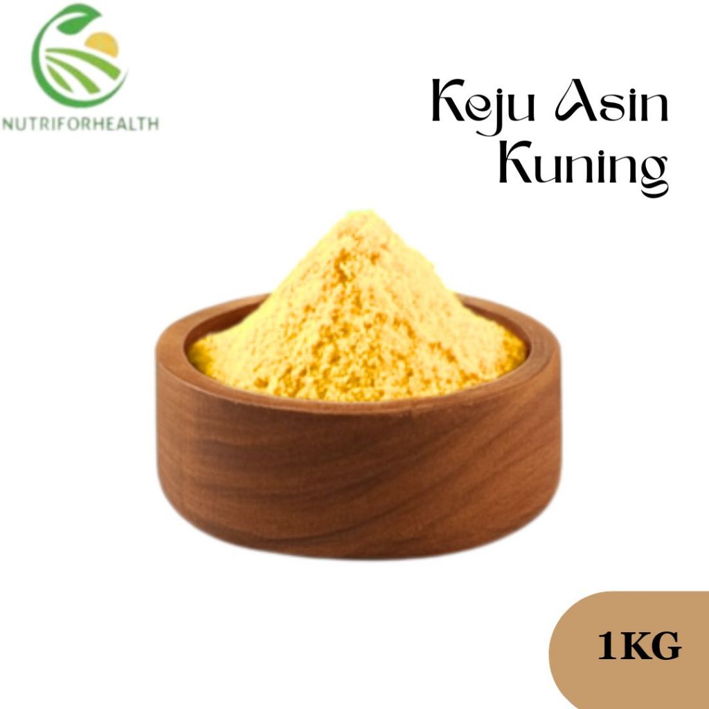 

Bumbu Tabur Keju Asin Kuning 1kg – Rasa Keju Gurih Asin Menggoda, Cocok untuk Snack, Kentang, dan Jajanan Kekinian!