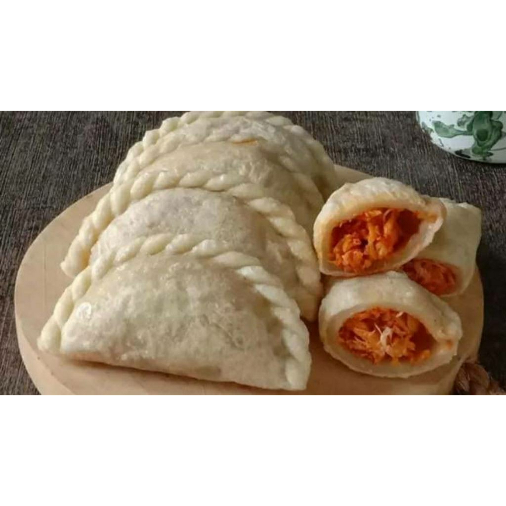 

Cireng isi Pedas, Suir Ayam, Bakso, Usus, Ati dan Keju Lumer