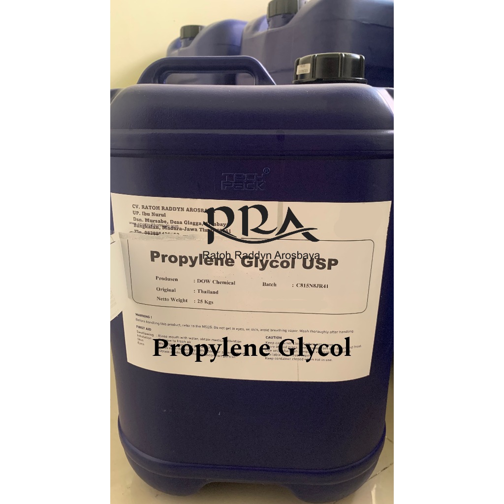 Propylene glycol