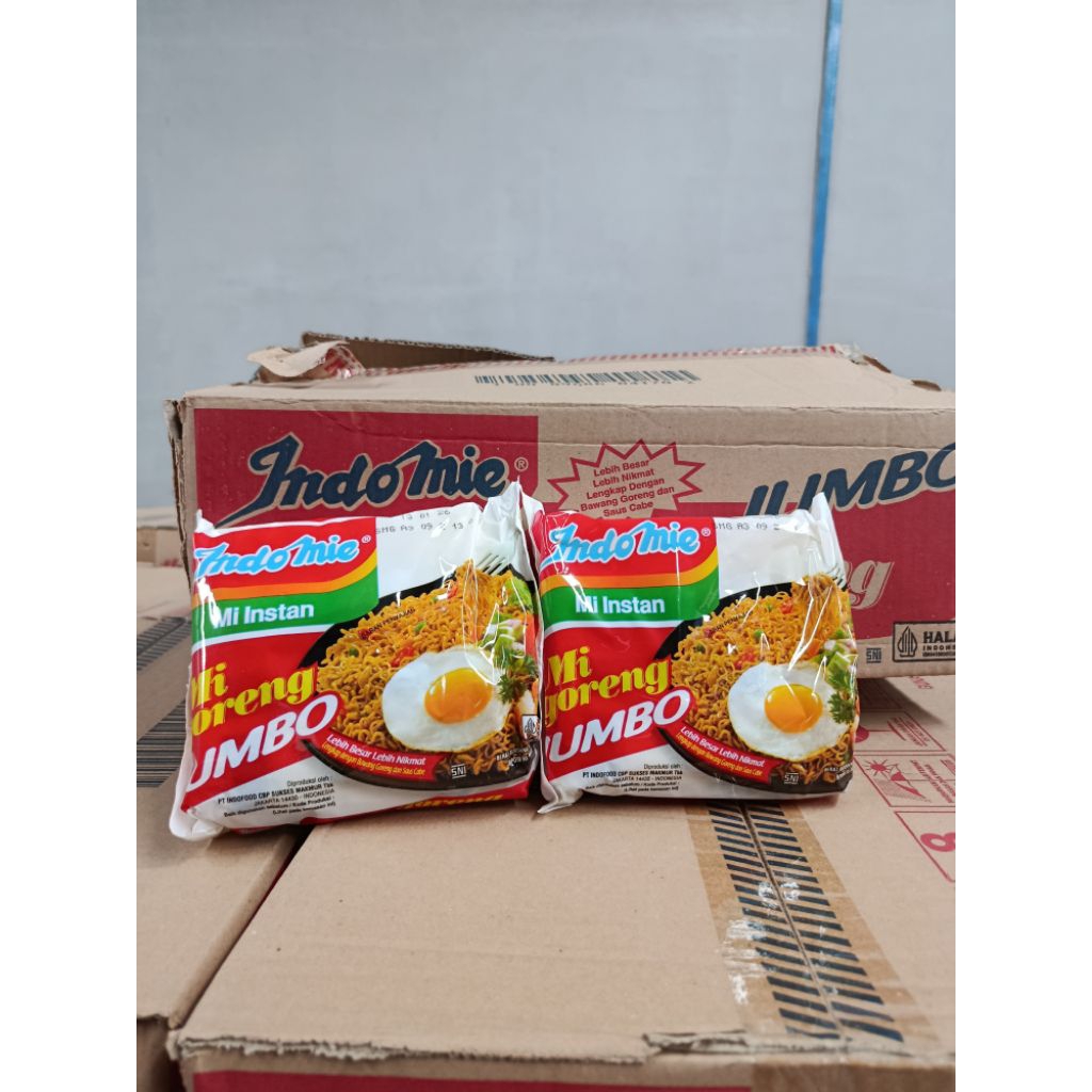 

indomie goreng jumbo