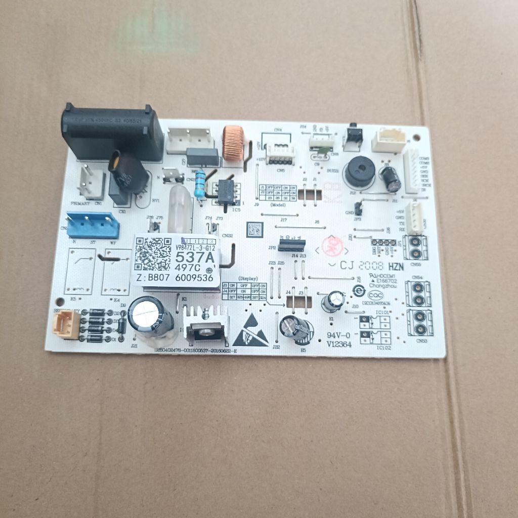 PCB MAIN INDOOR AC AQUA AQA-KR5AHP AQA-KR5AHP1