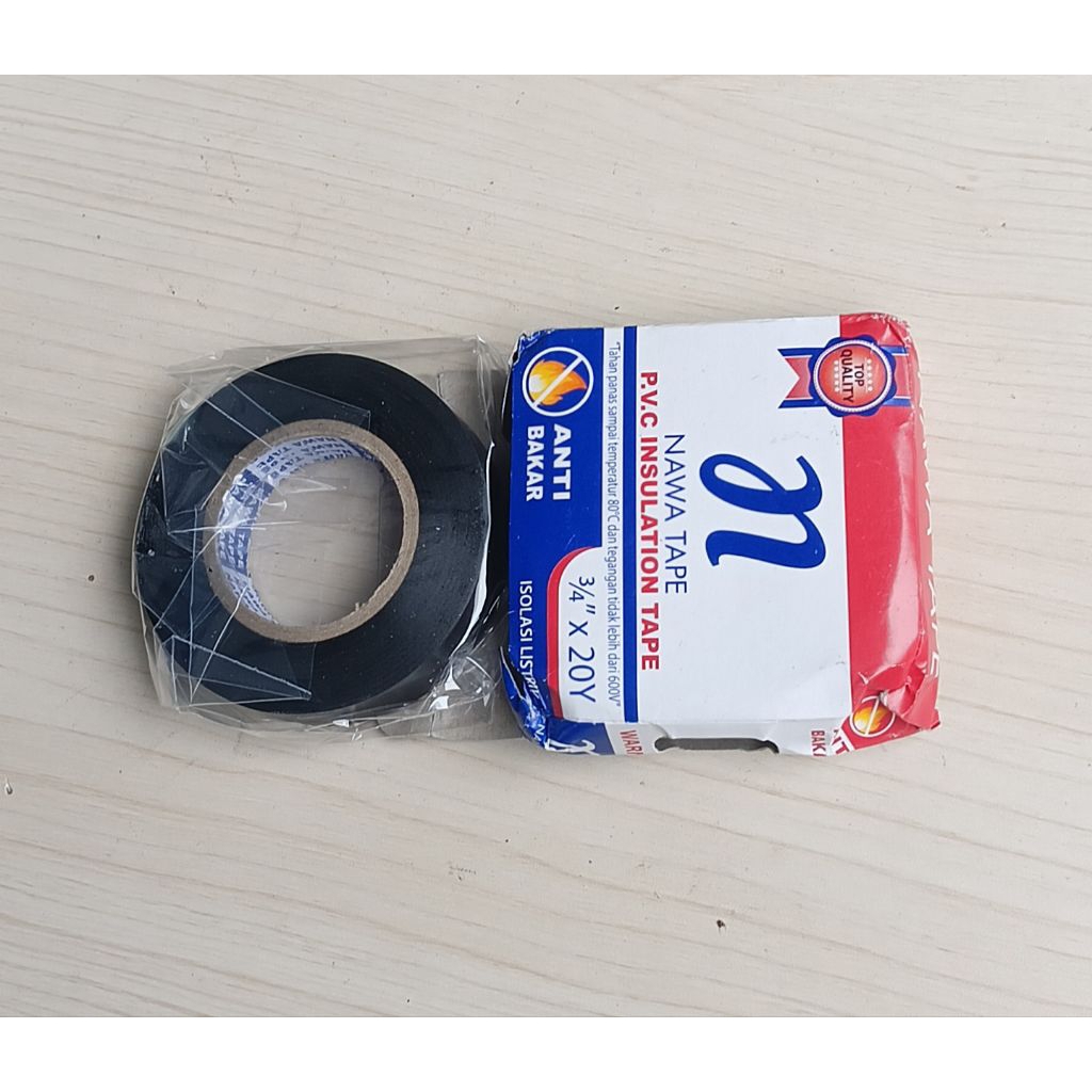 

Solasi hitam Isolasi Kabel Listrik