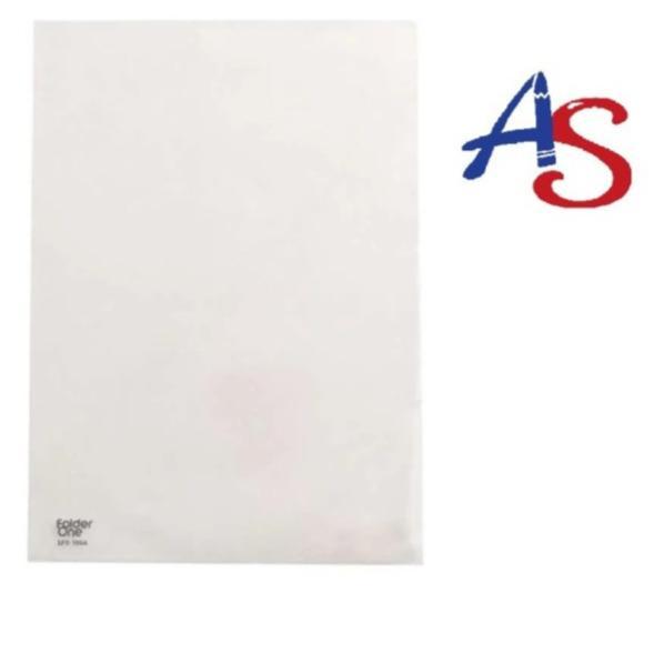 

Map L Bening Folder One A4/F4 / transfaran