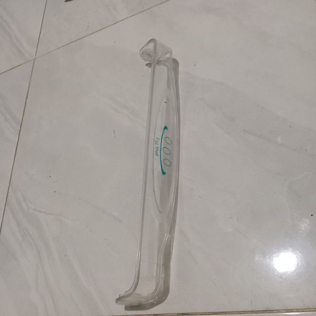 rak kulkas bagian pintu merk tanto/panasonic/nasional jadul