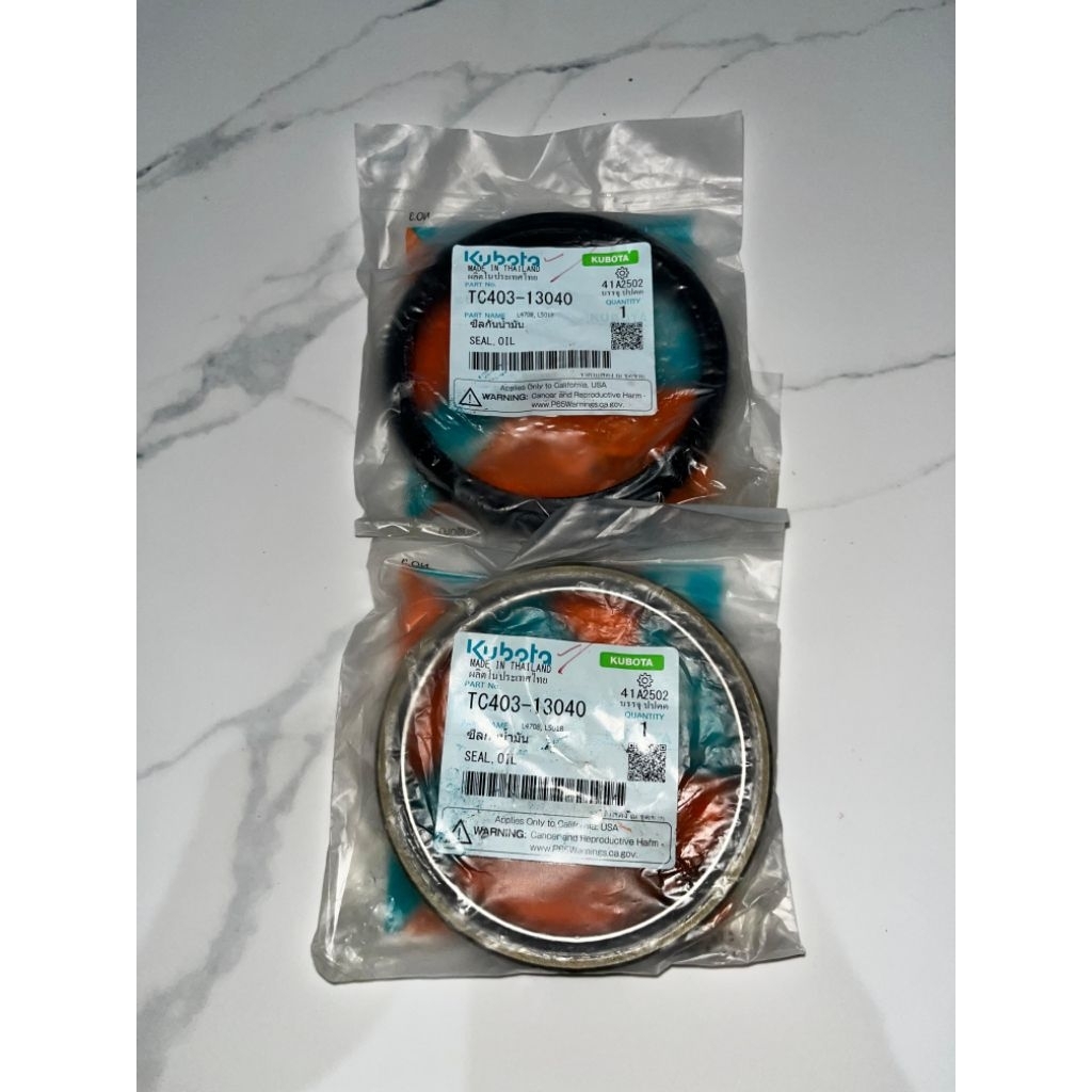 SEAL KINGPEN/GELASAN L5018 KUBOTA