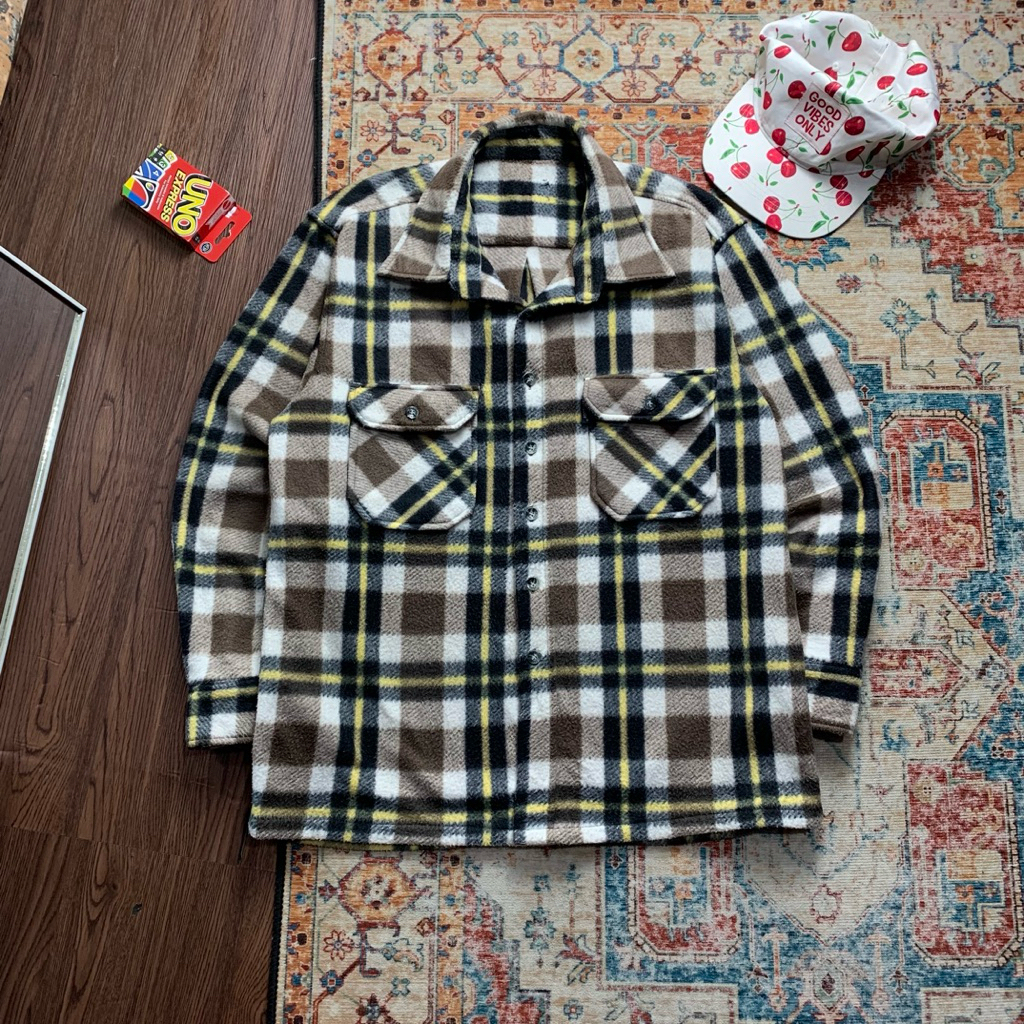 Symbiose Flannel Shirt