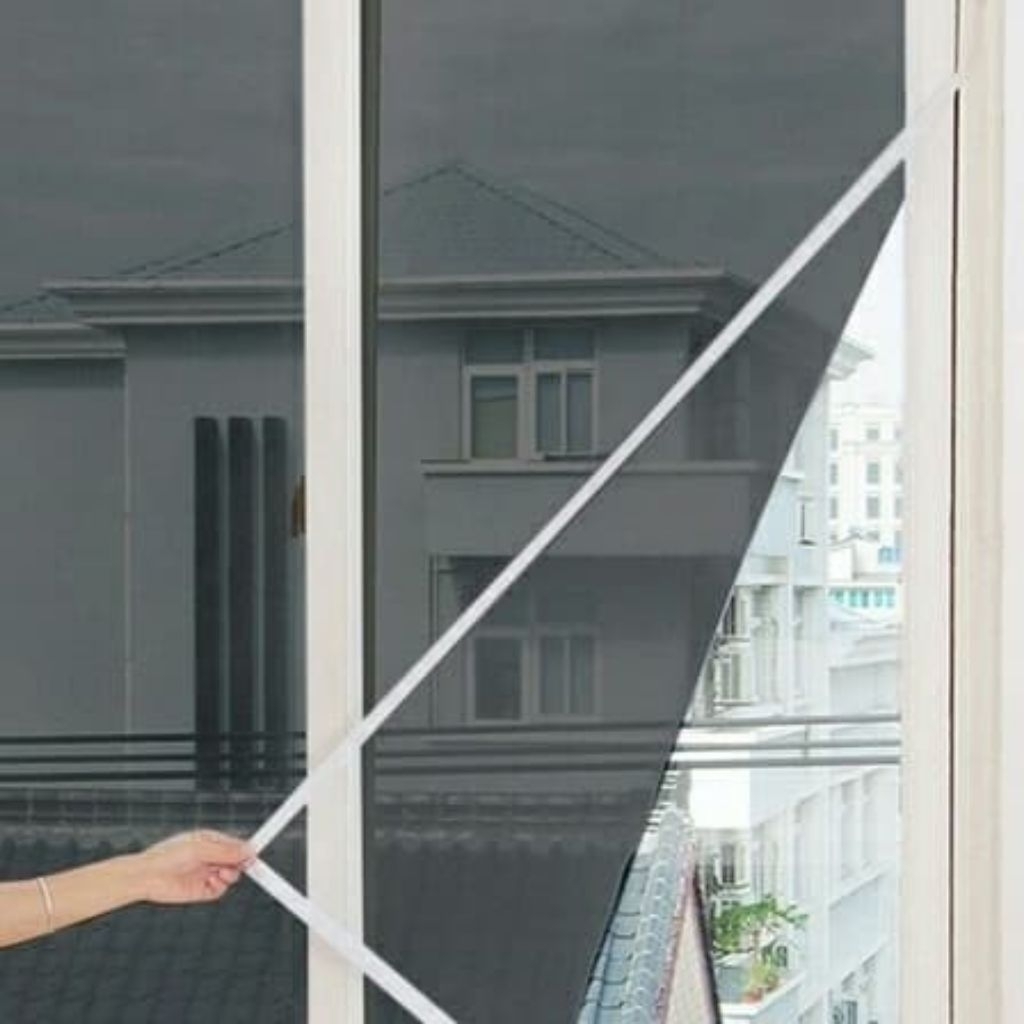 Kasa Nyamuk List Magnet fiberglass hoze