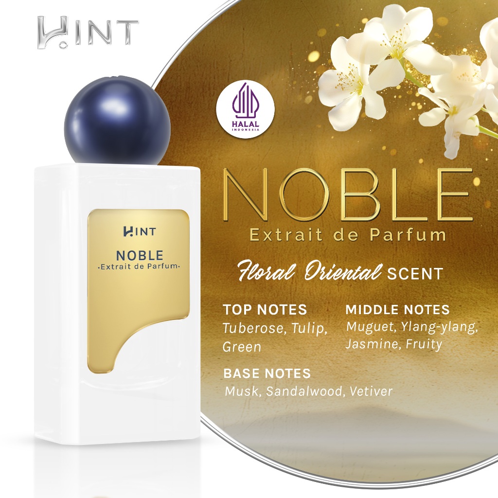 HINT Noble Extrait De Parfum