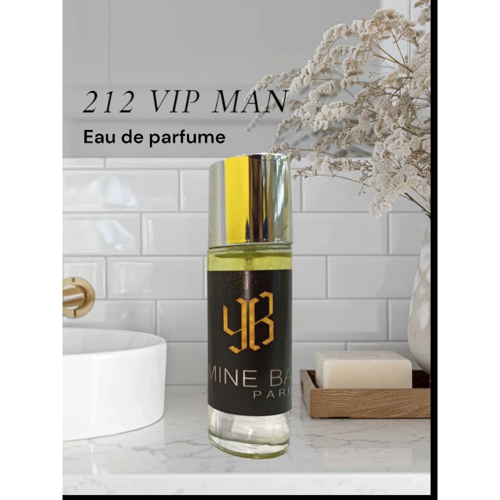 Parfume Refill 212 VIP Man