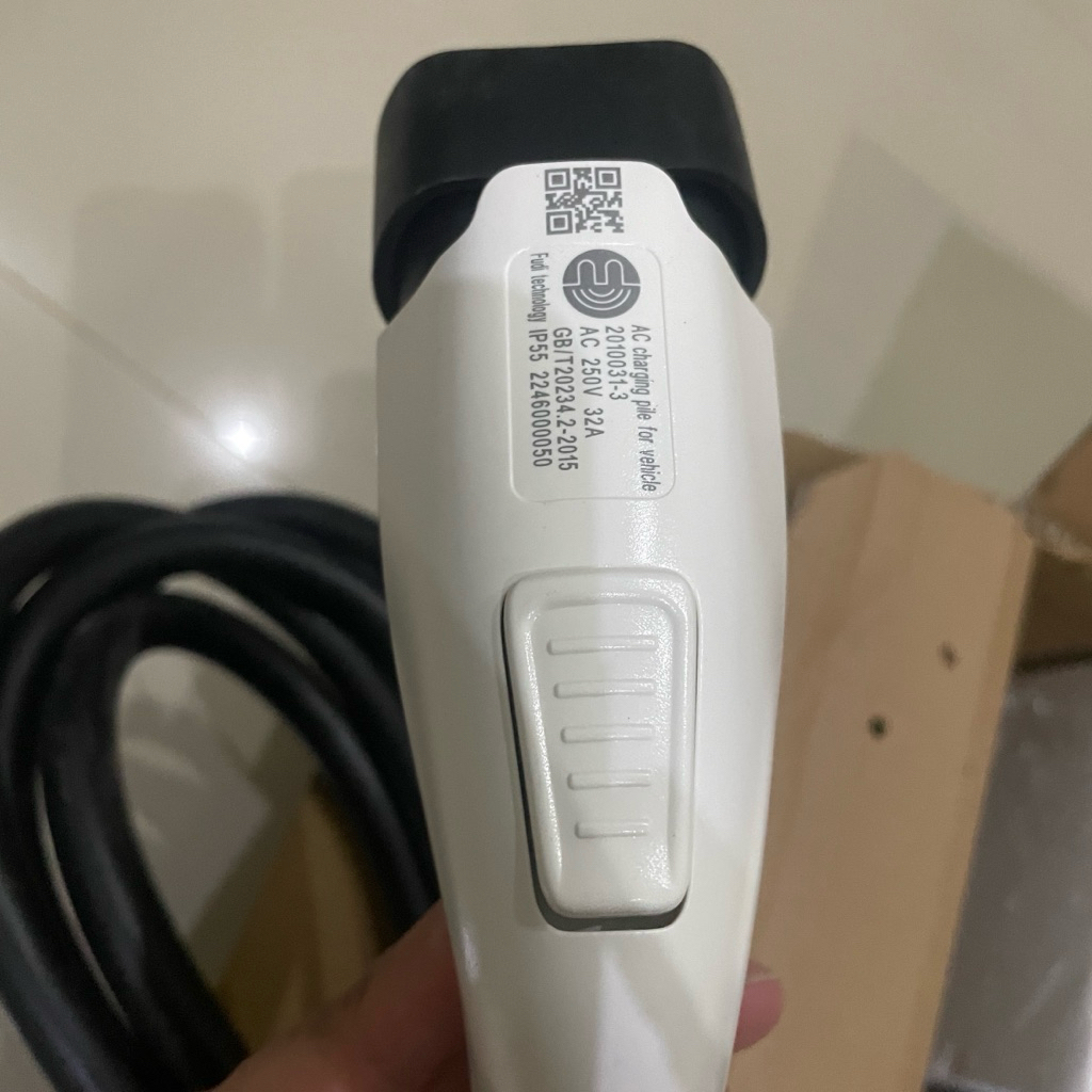 fast charging wuling air ev original