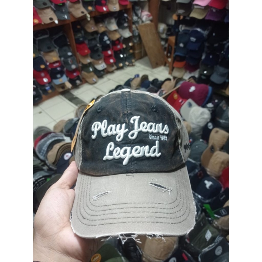 Topi semi import/topi pria/topi distro/Topi baseball