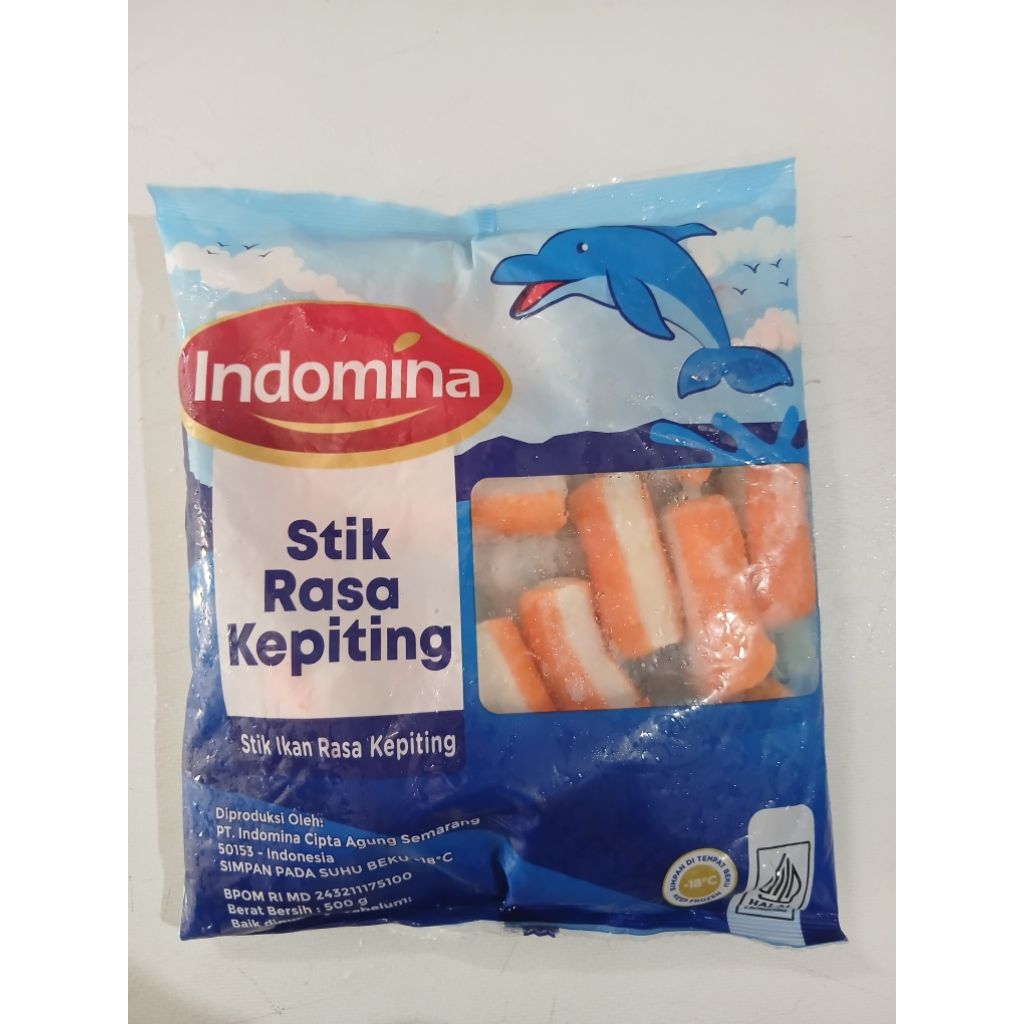 

Indomina Crabstick