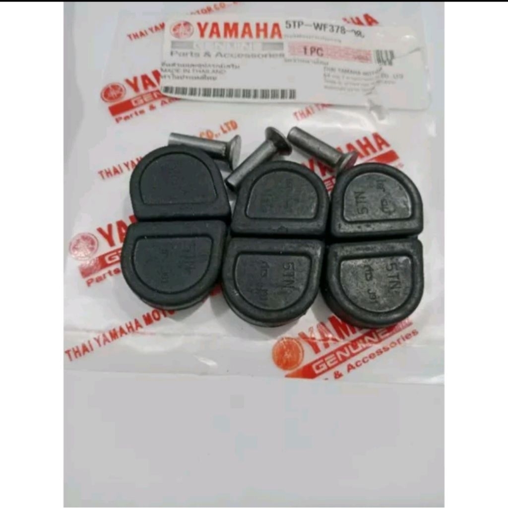 karet kopling jupiter z