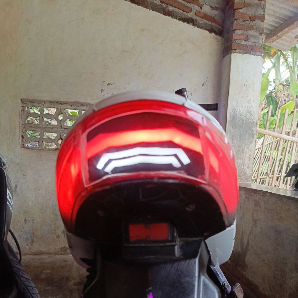 stoplam lazy vario 110 karbu + bonus lazy eyes