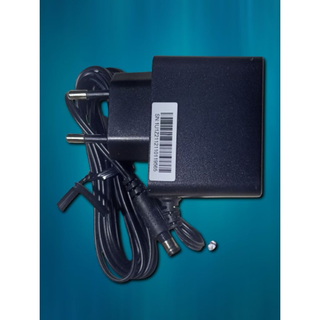 Adaptor Ori 12V-1A Mix Untuk Router/Modem/STB/CCTV/HTB Bekas Original Universal