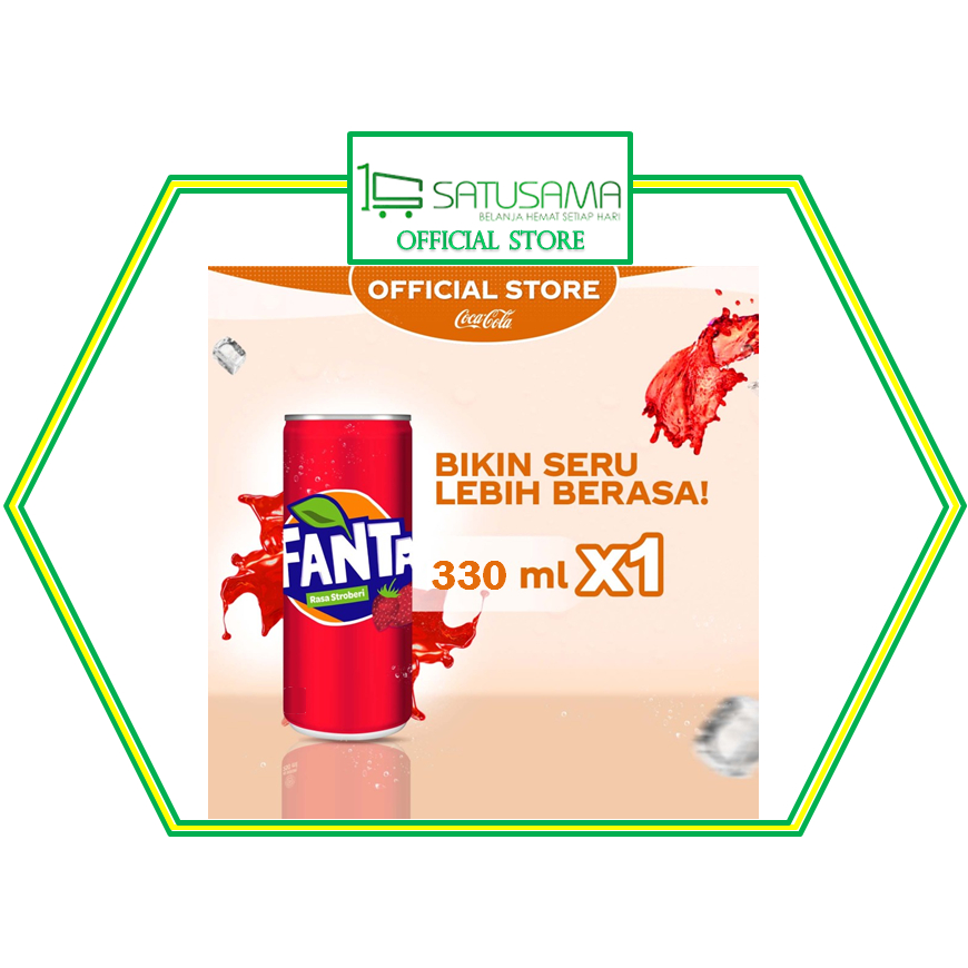 

FANTA - MINUMAN SODA