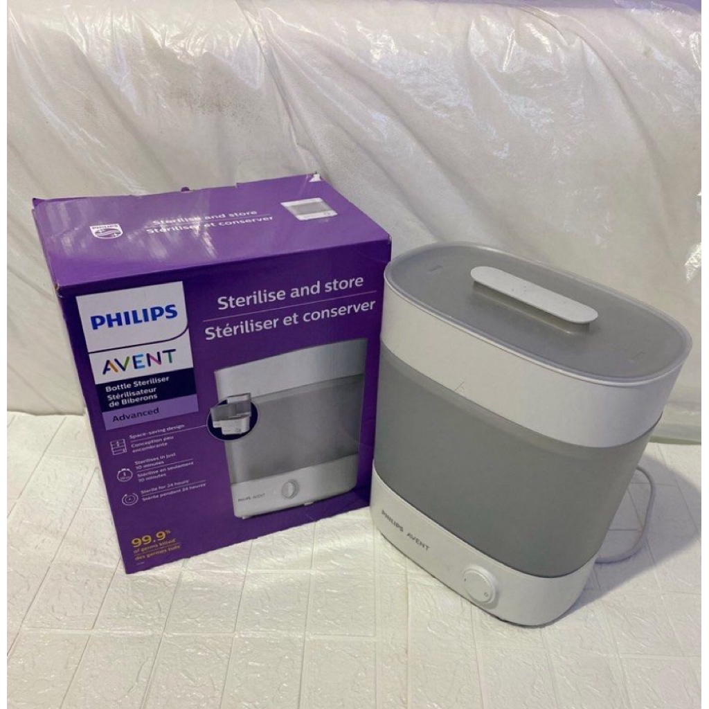 Preloved Philips Avent Steril