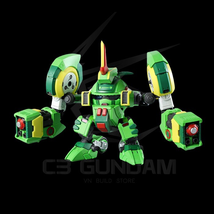 YILI CHUANGWAN FRUITY ROBO FR-02 Apple Twin Guns