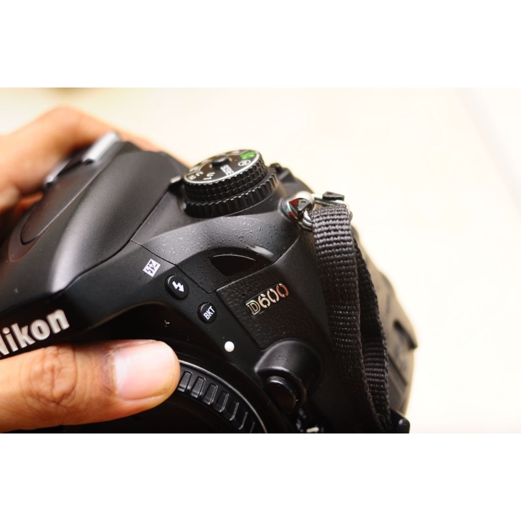 Nikon D600