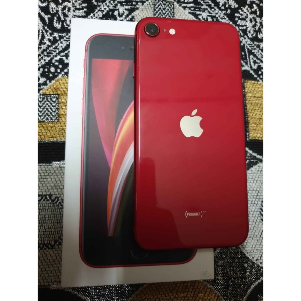iPhone SE2 64gb ex iBox
