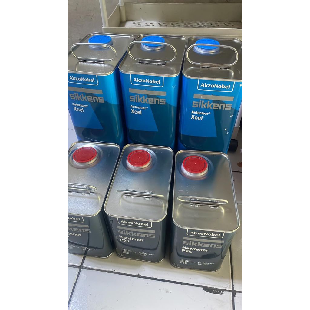 clear sikkens autoclear xcel