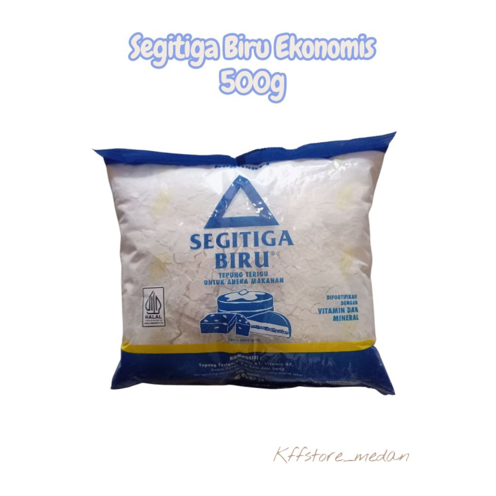 

Segitiga Biru Ekonomis 500g