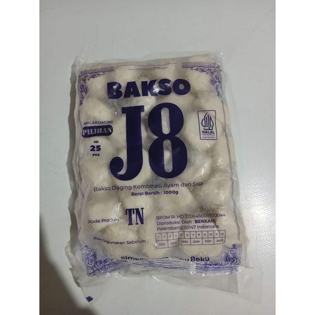 

Bakso J8