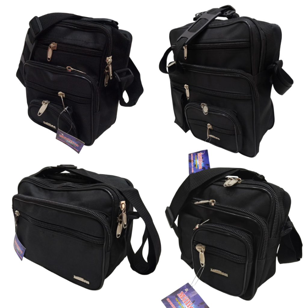 Tas Multifungsi Pria | Tas Selempang Tas Bahu Tas Tenteng Cowok Murah | Bag Terbaru | Tas Pria Wanit