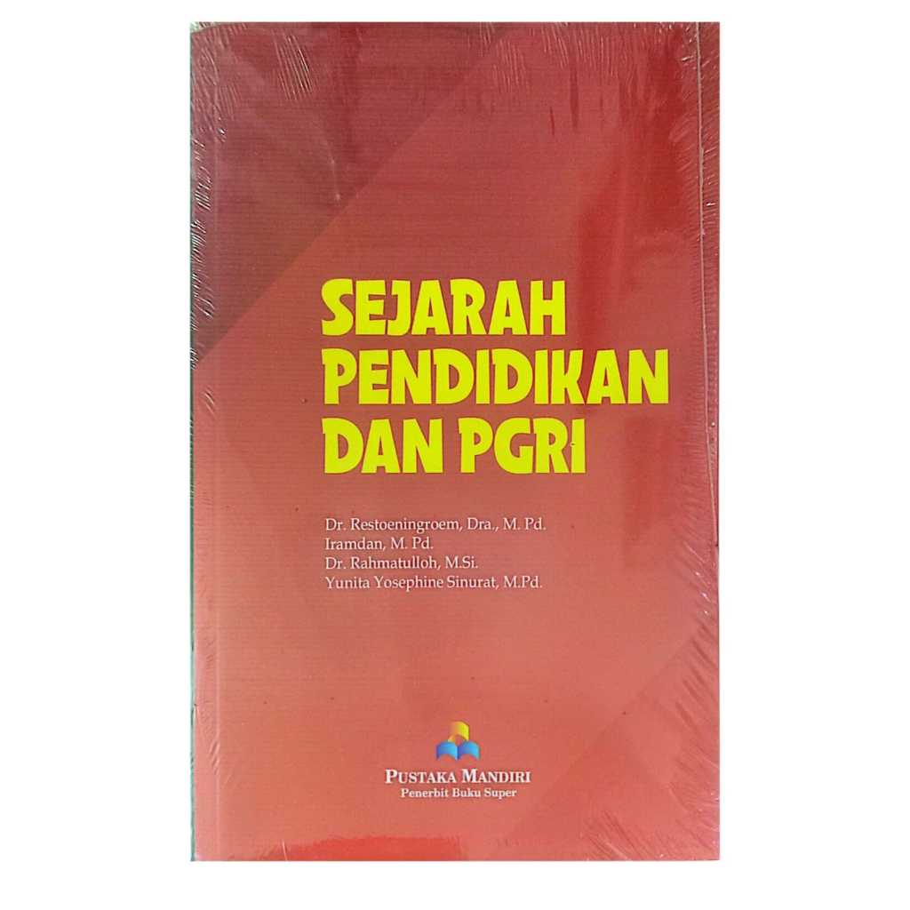 Buku Sejarah Perjuangan PGRI