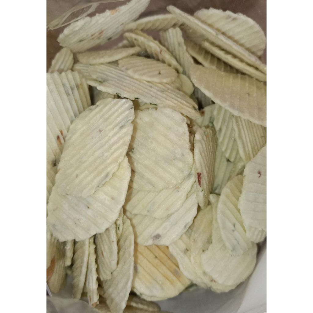 

Gapit Kacang Keju Bawang Kencur Oleh-oleh Khas Cirebon isi 1kg