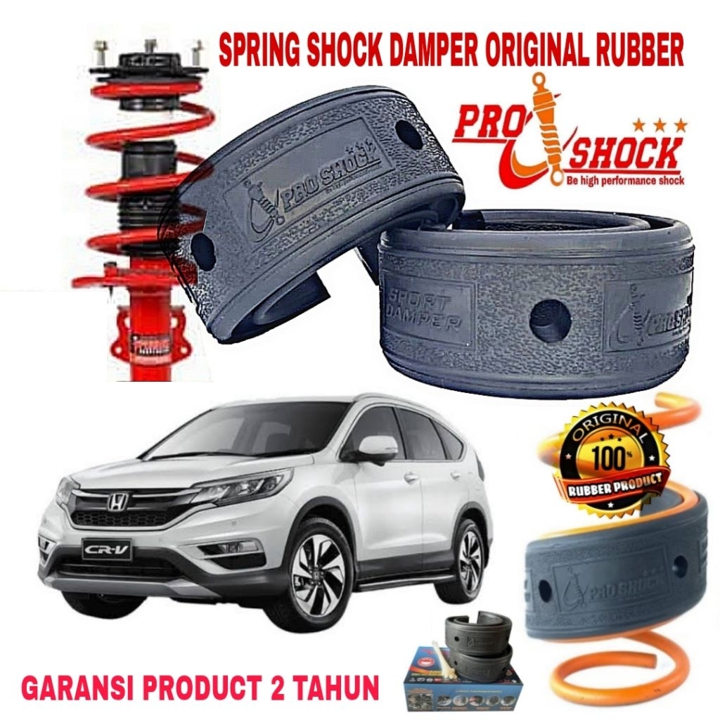 CR-V damper shock PRO SHOCK