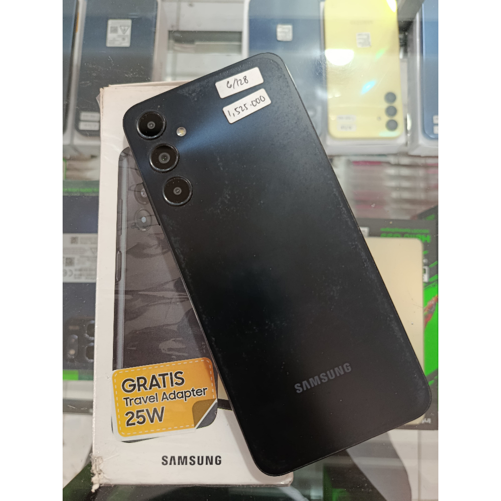 Handphone-Samsung Galaxy A05s 6/128 Smartphone Android