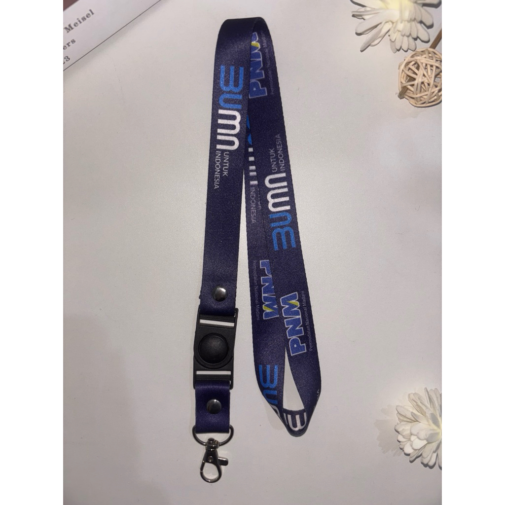 

Ready!! Tali/Lanyard BUMN PNM
