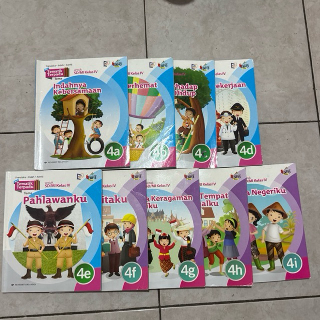 tematik kelas 4