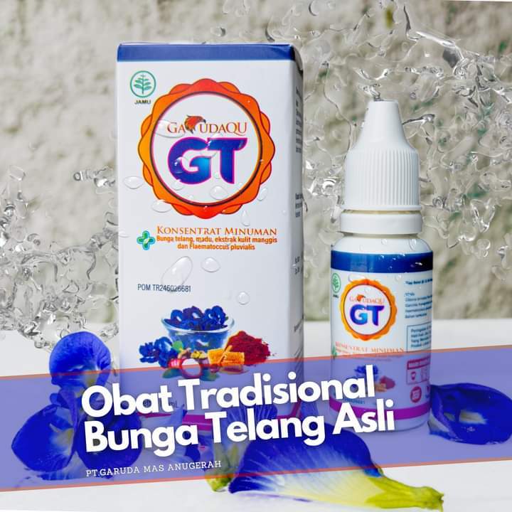

GarudaQu Tea Te-Lang Minuman Herbal ASLI ORIGINAL Aman BPOM Untuk Mengatasi Berbagai Macam Keluhan